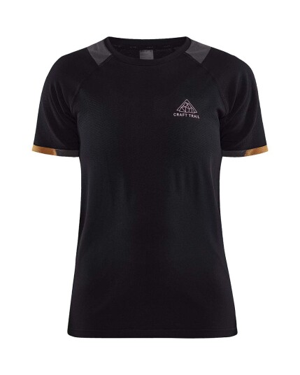 Craft Pro Trail Fuseknit S/S Tee W Slate/Desert (Storlek XS)