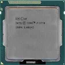 Intel Core i7-3770 3.40GHz - Socket LGA1155 241624