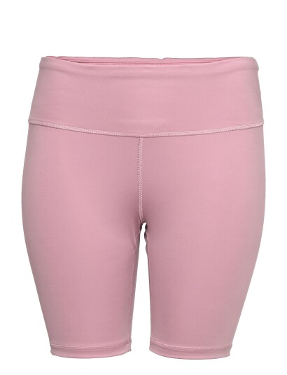 Adidas Performance Optime Training Bike Short Tight Plus Pink Adidas Performance MAGMAU 1X