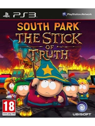 South Park: The Stick of Truth (PS3)