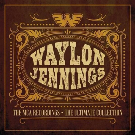 Waylon Jennings - MCA Recordings (2CD)