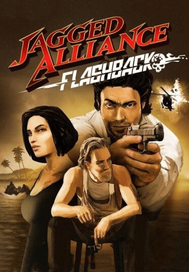 Jagged Alliance Flashback (PC)