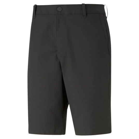 Puma Dealer Short 10″, golfshorts herre 38 Puma Black