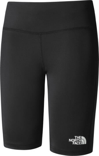 The North Face Women's Flex Tight Shorts XS, Tnf Black