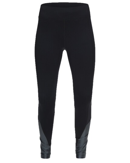 Peak Performance Block Tights W Black (Storlek XS)