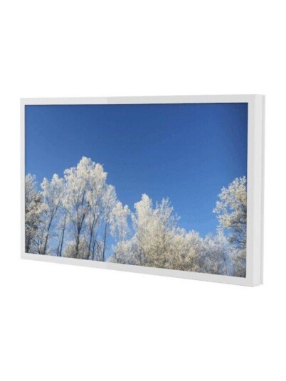 HI-ND Wall Casing EASY 43" Landscape mounting kit for LCD display