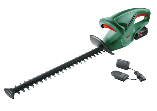 Bosch EasyHedgeCut 18-45 med 1 batteripakke