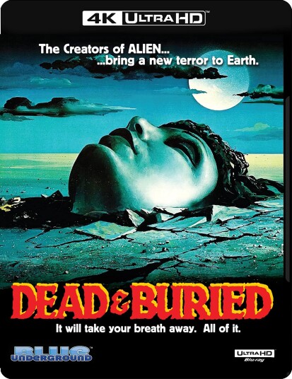 Dead & Buried (1981) / Død & Begravet