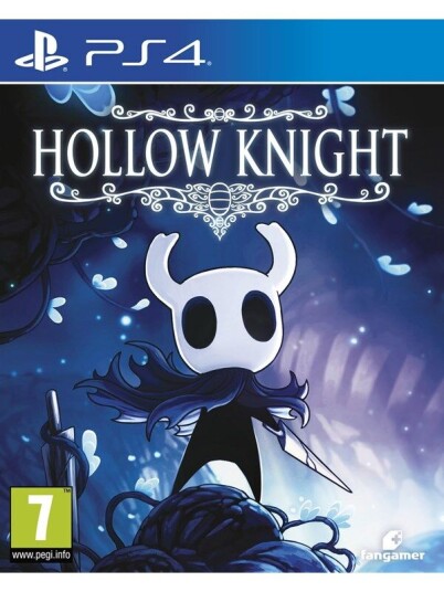 Hollow Knight (PS4)