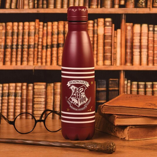 Harry Potter Termoflaske Crest & Stripes