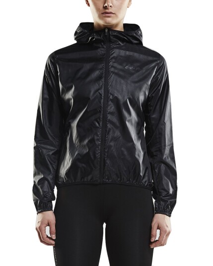 Craft Breakaway Light Weight Jacket W Black (Storlek XS)