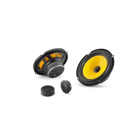 JL Audio C1-650 komponentsett 6,5" 50W RMS, 225W Maks