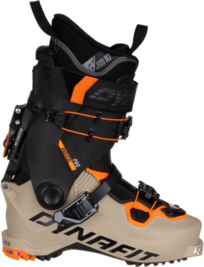 Dynafit Radical Pro Herre Beige/Black/Orange 25.5