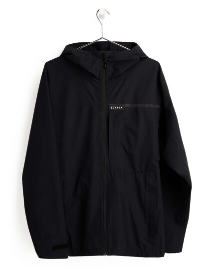 Burton Veridry 2L Jacket M True Black (Storlek M)