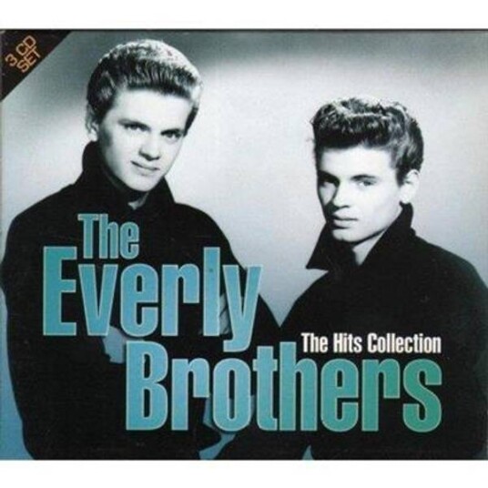 The Everly Brothers - The Hits Collection (3CD)