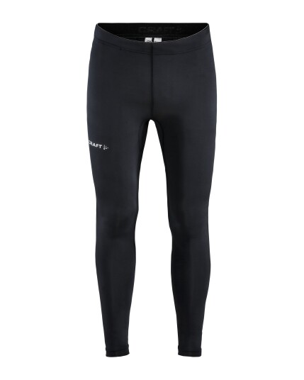 Craft Adv Essence Compression Tights M Black (Storlek XXL)