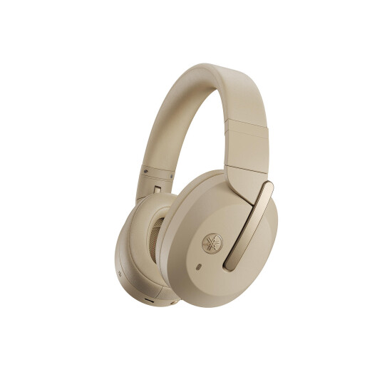 Yamaha Yh-E700b Beige Trådløse Hodetelefoner Med Anc