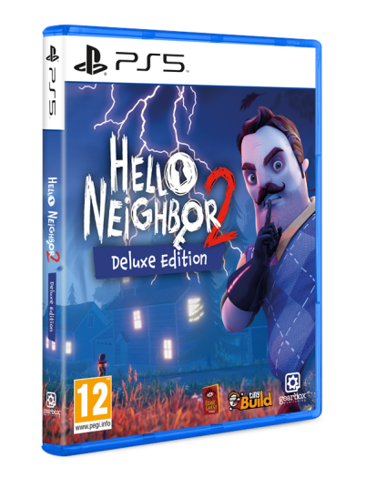 Hello Neighbor 2 - Deluxe Edition (PS5)