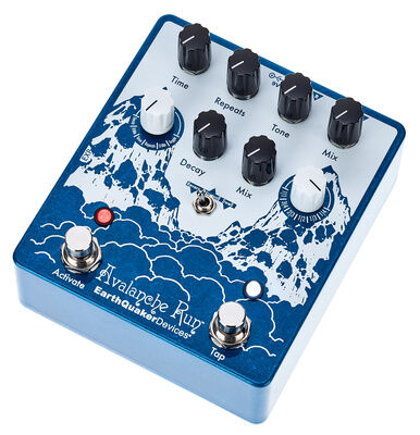 EarthQuaker Devices Avalanche Run V2