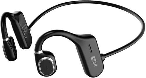 Mee Audio Airhooks Open Ear Ørepropper Stereo Svart