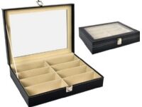 Iso Trade Network for glasses 8 compartments