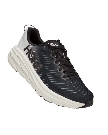 Hoka Rincon 3 Black/White 9.5 US