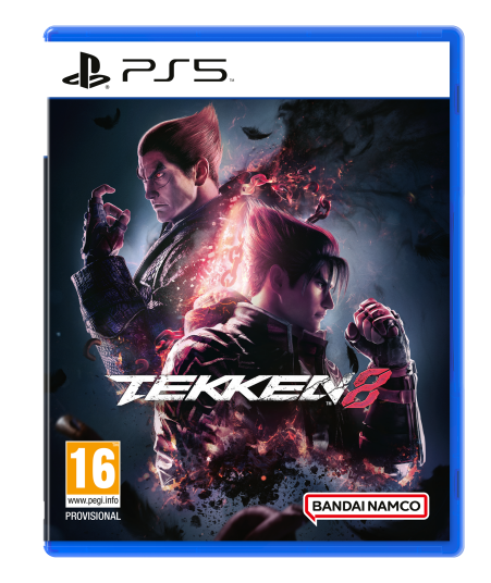 Tekken 8 (PS5)