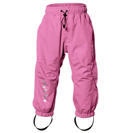 Isbjörn of Sweden Kids' Rain Pant 2L (2022) 86/92, Dustypink