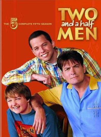 Two And A Half Men Sesong 5