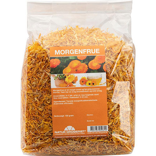 Natur Drogeriet Natur-Drogeriet Morgenfrue 100g