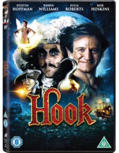 Hook DVD