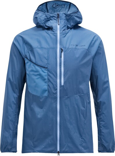 Peak Performance Vislight Alpha Jacket Herre Shallow/Salute Blue M