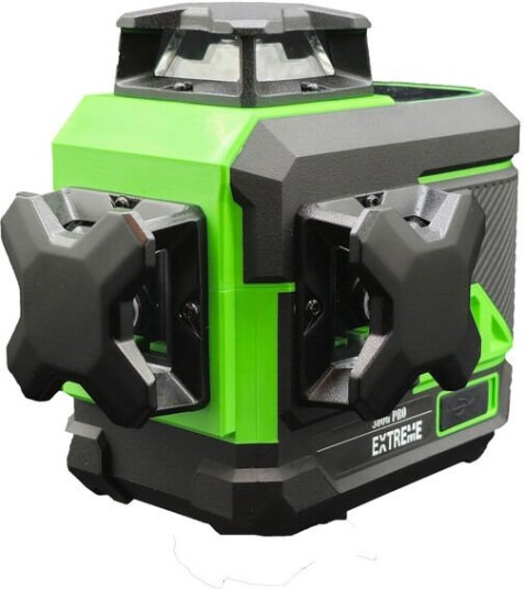 Gis Norge Laser Extreme 360G PRO Komplett pakke - 8010231