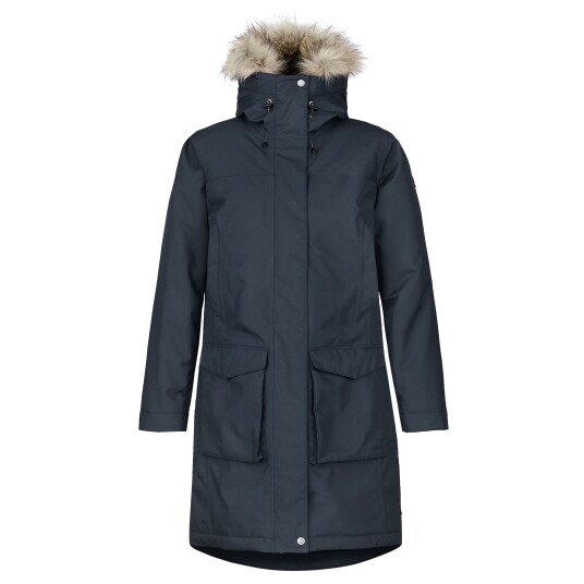 Fjellreven Nuuk Lite Parka W Dark Navy XL