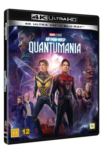 Ant-Man and The Wasp: Quantumania