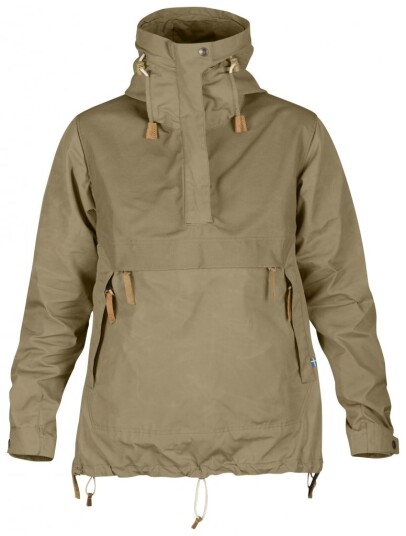 Fjellreven Anorak No. 8, Dame Sand S