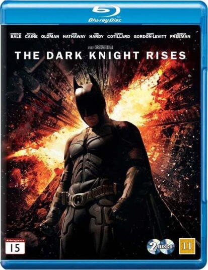 Batman  The Dark Knight Rises