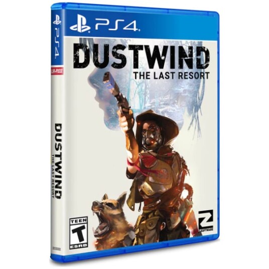 Dustwind the Last Resort  Import 