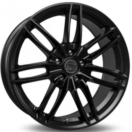 Racer Edition Light Satin Black 6.5x15 4x108 ET25 B65.1