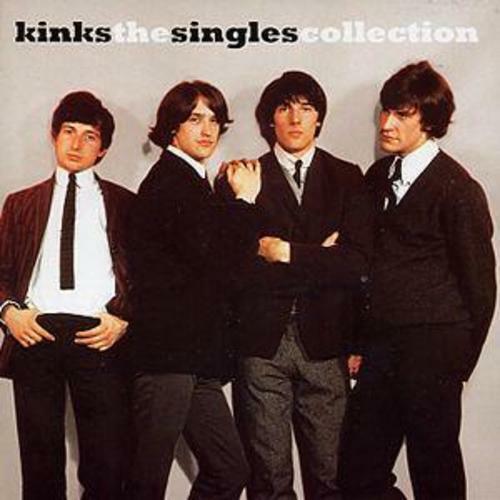 The Kinks : The Singles Collection CD (2004) Pre Owned