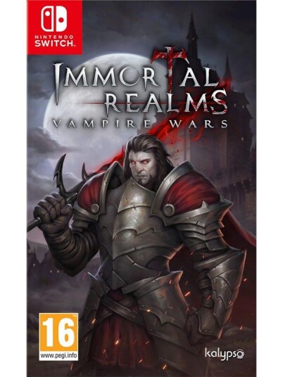 Immortal Realms: Vampire Wars (NS)