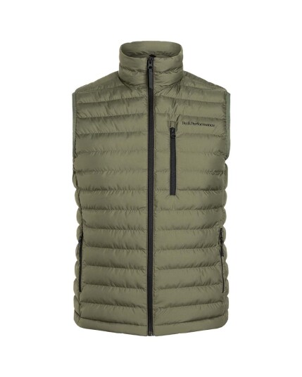 Peak Performance Insulated Vest M Pine Needle (Storlek XXL)