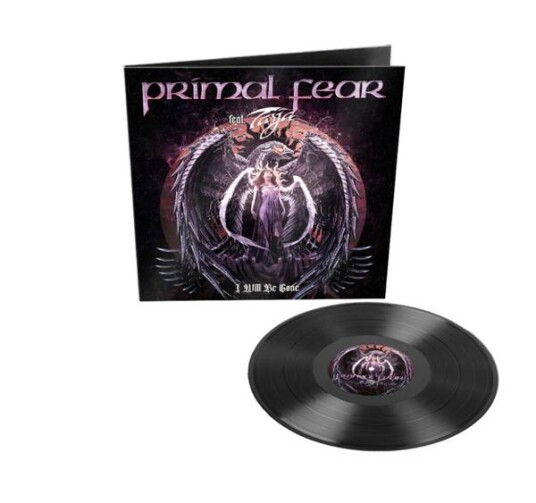 Primal Fear - I Will Be Gone - Mini LP (Vinyl)