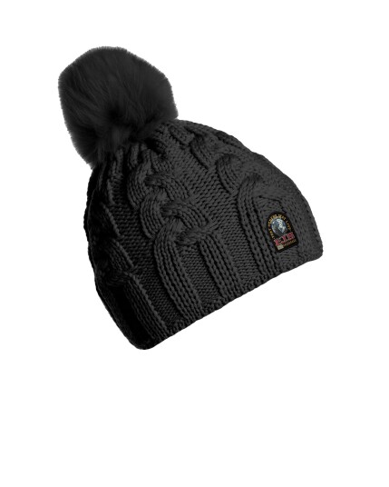 Parajumpers Cable Hat Black