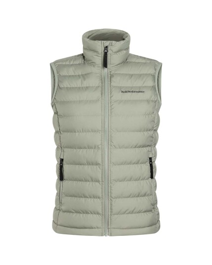 Peak Performance Insulated Vest W Limit Green (Storlek M)