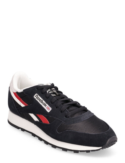 Reebok Classics Classic Leather Reebok Classics CBLACK/CHALK/FLASRD 35,36,36.5,37.5,38.5,39,40,40.5,41