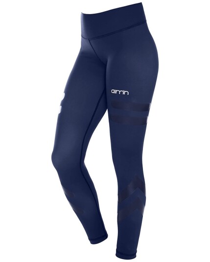 Aim'n Tribe Tights W Navy (Storlek XS)