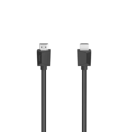 Hama High-Speed HDMI-kabel 0,75m