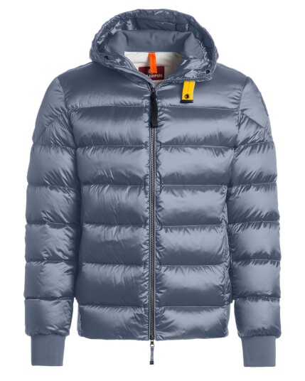 Parajumpers Pharrell Hooded Down Bomber M Agave (Storlek S)