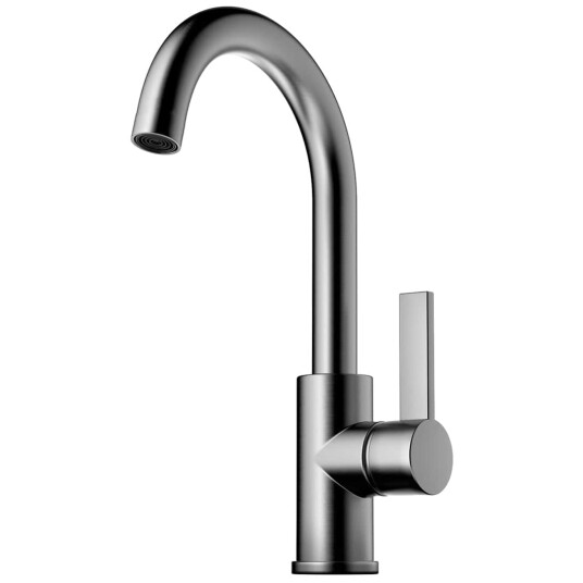 Tapwell ARM078 - Brushed Black Chrome